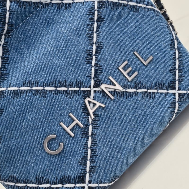 Chanel Shopping Bags